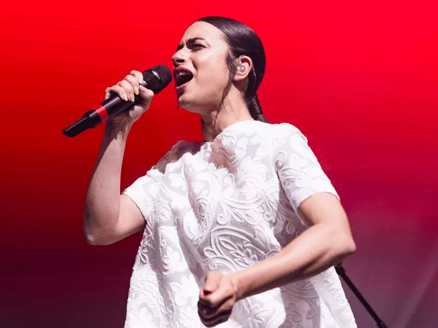 El puesto en el que quedará Blanca Paloma en Eurovisión 2023, según un algoritmo matemático