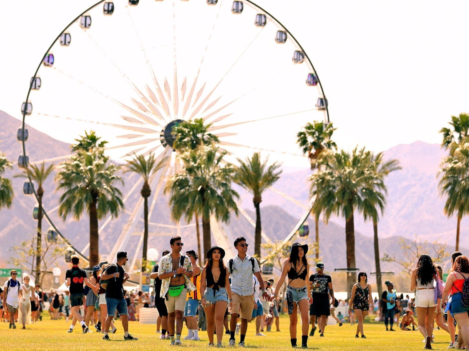 Los precios de Coachella: de las entradas a beber y comer en el festival