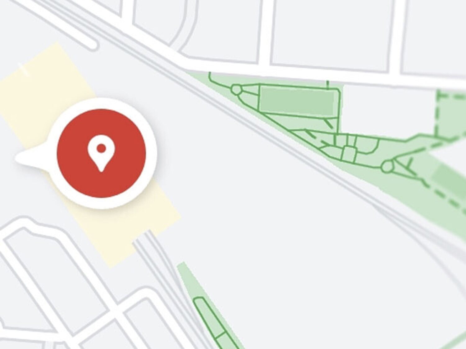 ¿Para que sirve la nueva chincheta roja que aparece en Google Maps?