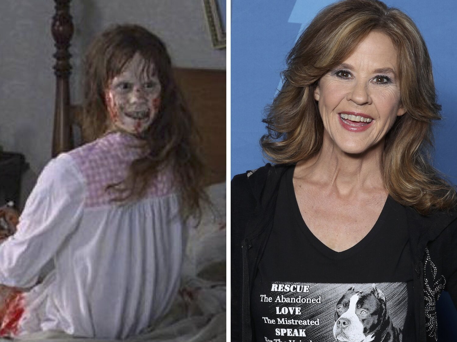 Linda Blair repetirá como la niña de 'El Exorcista' en su nueva entrega
