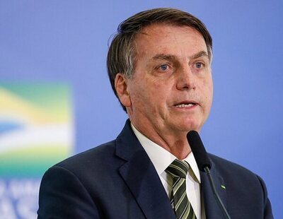 Bolsonaro alega que publicó los vídeos que defendían el fraude electoral por error y bajo los efectos de medicamentos