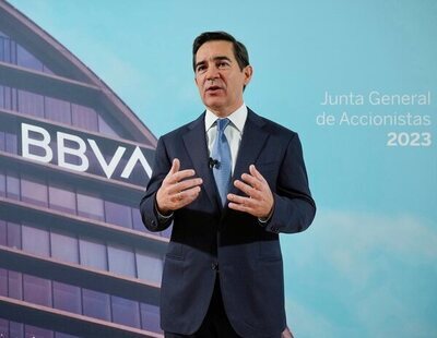 BBVA gana 1.846 millones en el primer trimestre de 2023, un 39,4% más, a pesar del impuesto a la banca