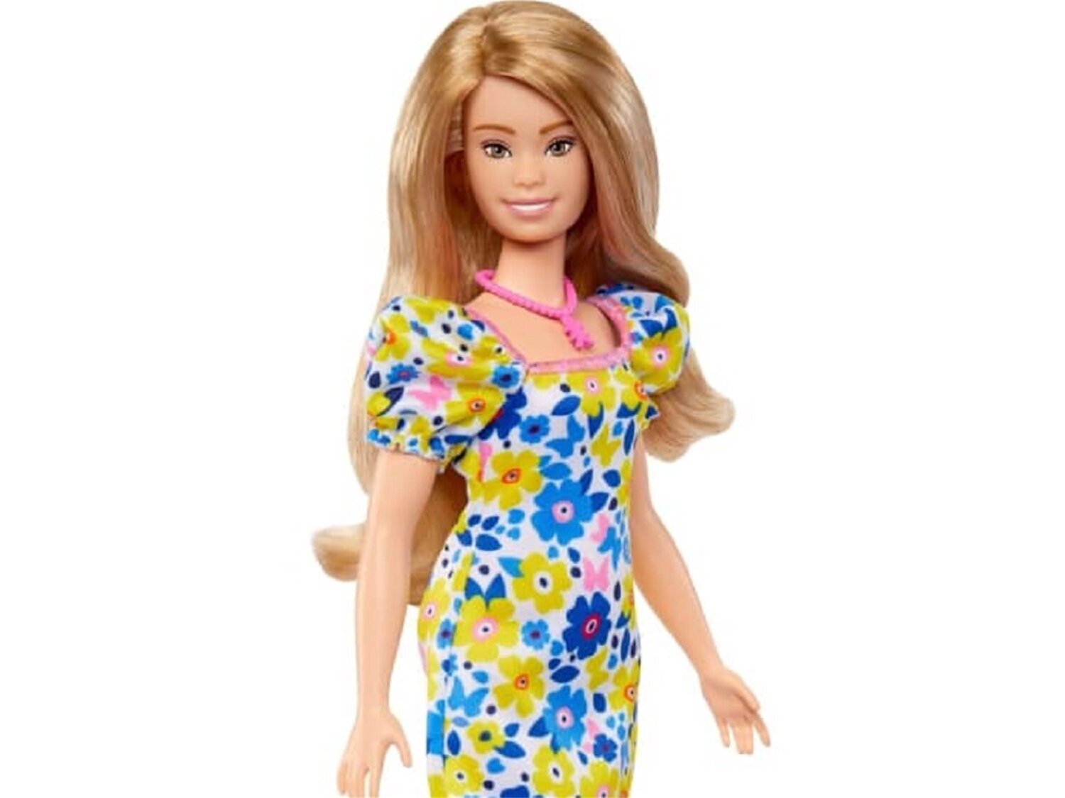 Barbie presenta su primera muñeca con síndrome de Down