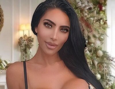 Muere Christina Ashten, la doble de Kim Kardashian, a los 34 años tras someterse a una operación estética