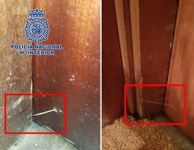 La Policía Nacional alerta sobre estas marcas en las puertas de tu vivienda: "Si las ves, no toques nada"