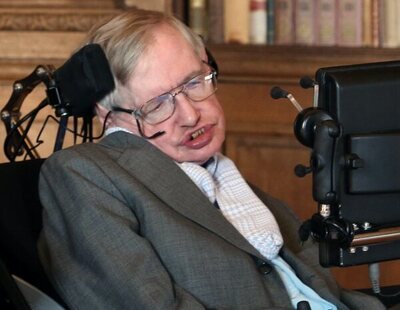 La advertencia de Stephen Hawking sobre la IA: "Puede ser el fin de la raza humana"
