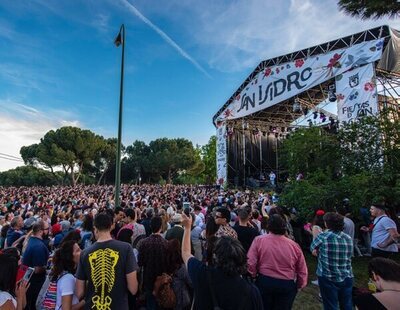 Muere un trabajador contratado de manera ilegal mientras montaba una caseta de las fiestas de San Isidro en Madrid