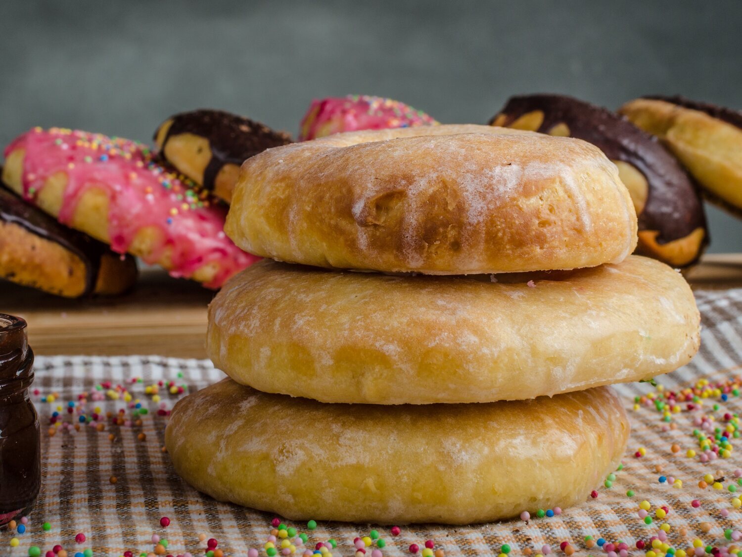 Alerta alimentaria: retiran de la venta estas populares rosquillas y piden evitar su consumo