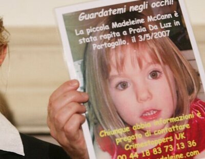 La hermana de Madeleine McCann habla por primera vez tras su desaparición