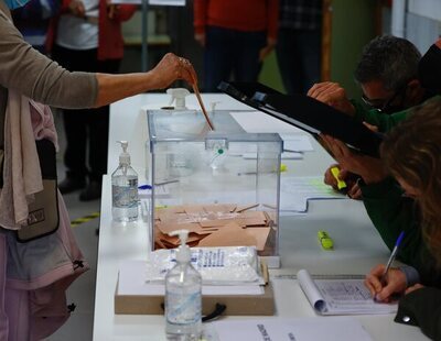 Razones por las que te puedes librar de ser miembro de una mesa electoral