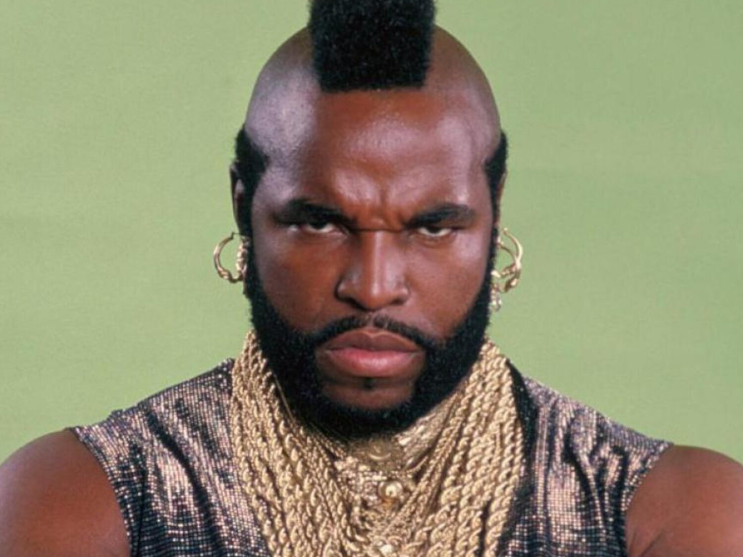 ¿Qué fue de Mr T. de 'El Equipo A'? Así luce en la actualidad