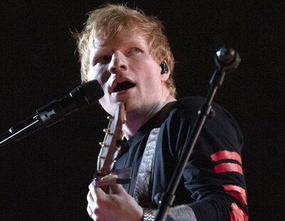 Ed Sheeran habla sobre su pasado con bulimia: "No es solo cosa de chicas"