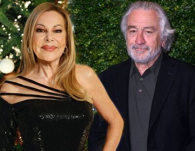 Ana Obregón reacciona a la paternidad de Robert de Niro a los 79 años: "El machismo existe"