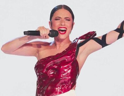 Blanca Paloma dispuesta a pellizcar los corazones de Europa en la final de Eurovisión 2023