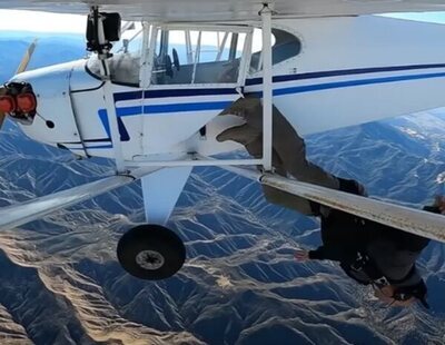 El youtuber que estrelló una avioneta para ganar visitas se enfrenta a 20 años de cárcel