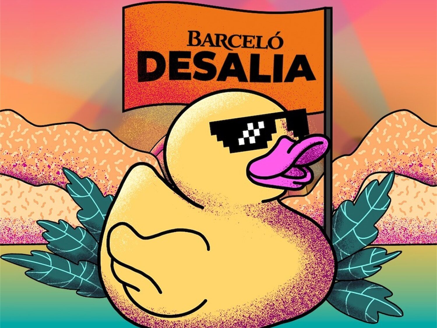 Así será Desalia 2023: cuándo, dónde y cartel del festival que da comienzo al verano