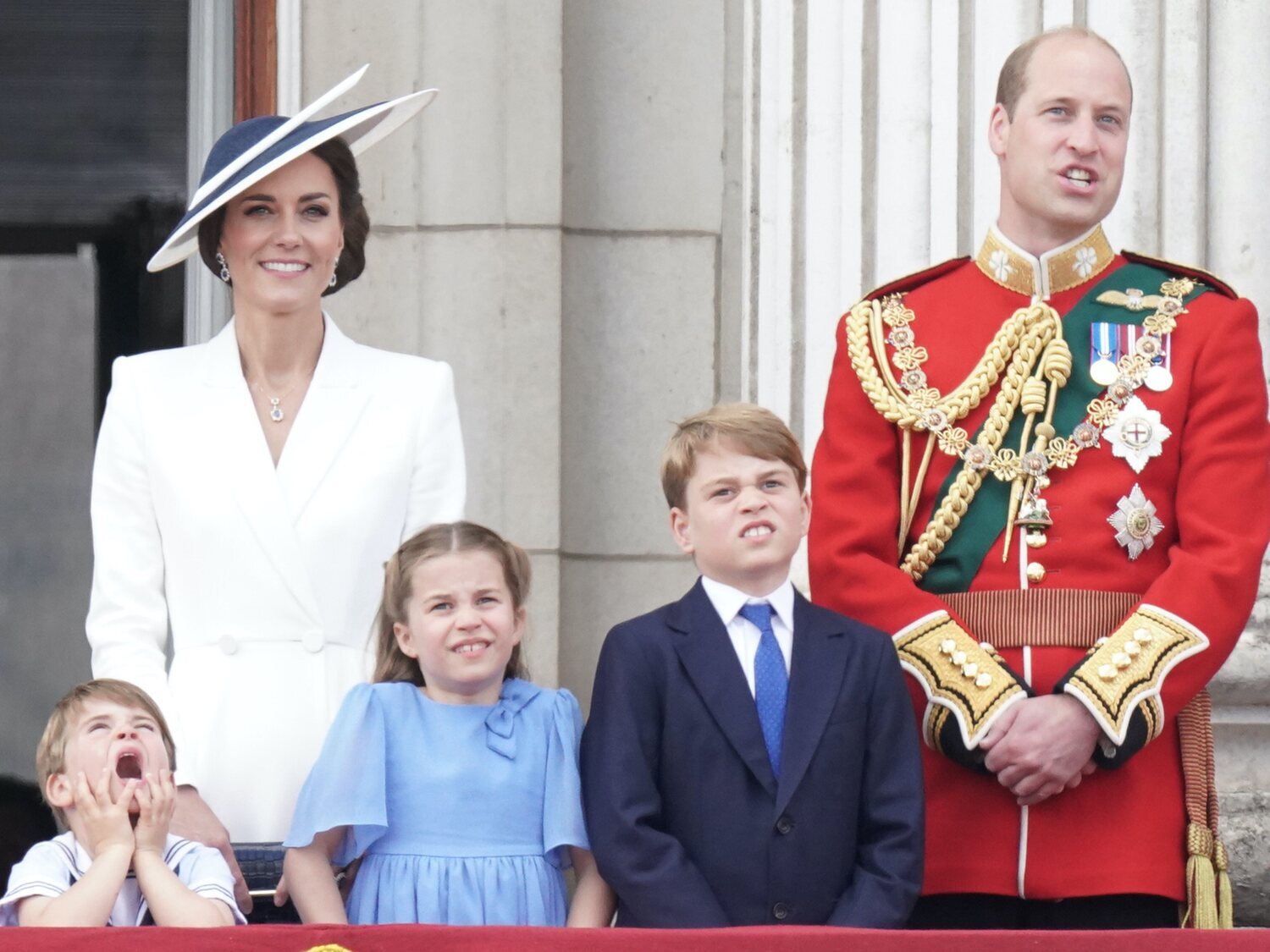 Buckingham busca un asistente de comunicación tras la crisis del caso Kate Middleton