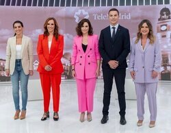 Ayuso ante el espejo: sin proyecto para la Comunidad de Madrid