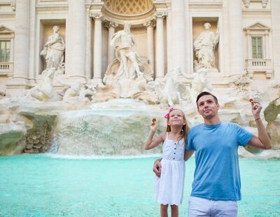 La asombrosa cantidad de dinero que se recoge diariamente de la Fontana de Trevi