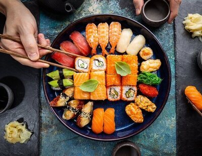 5 curiosidades del sushi que no conocías