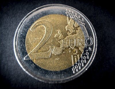 Así es la nueva moneda de 2 euros que entra en circulación en junio