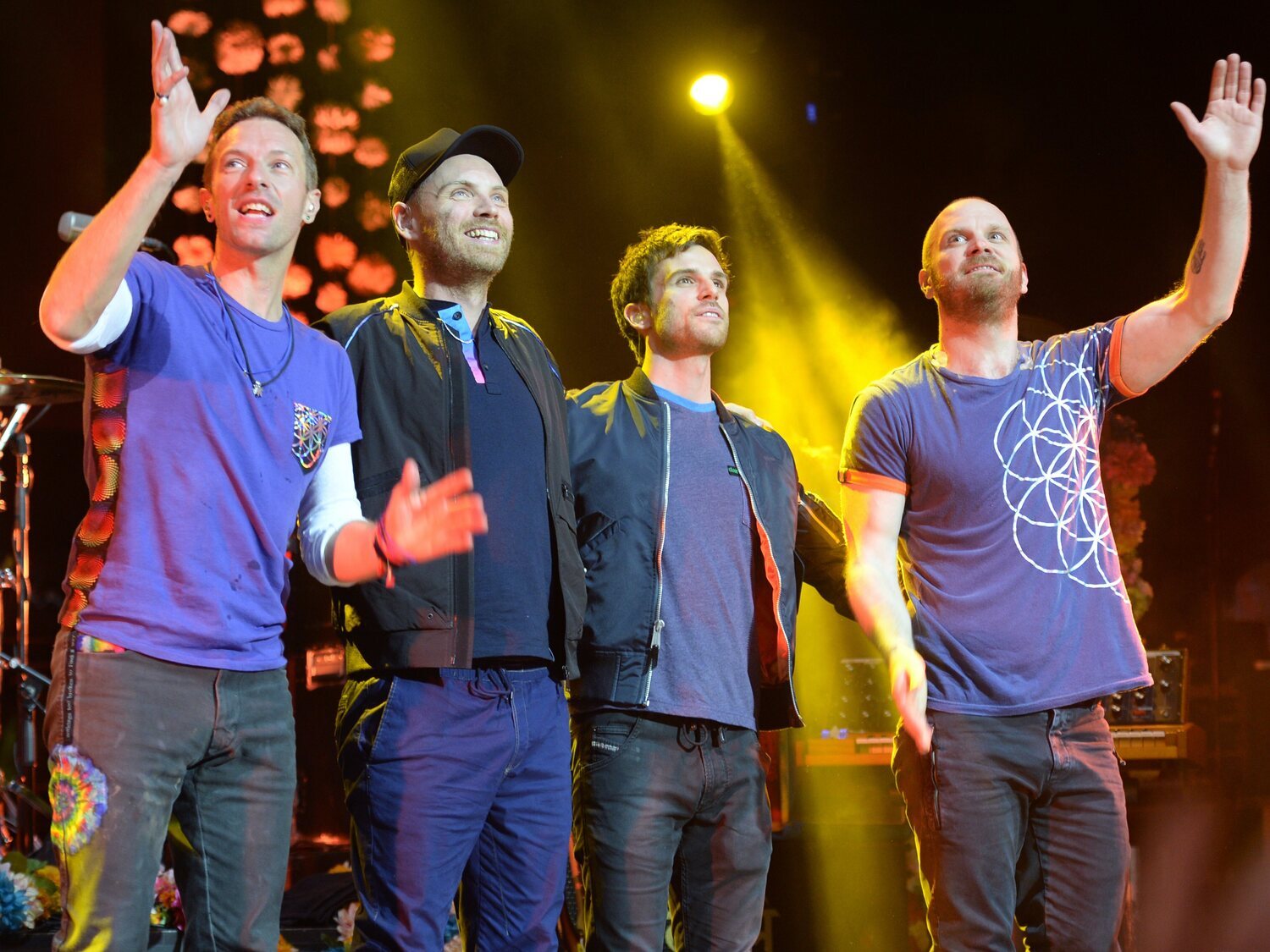Se gasta 900 euros en entradas para ver a Coldplay en Barcelona y le toca estar en mesa electoral