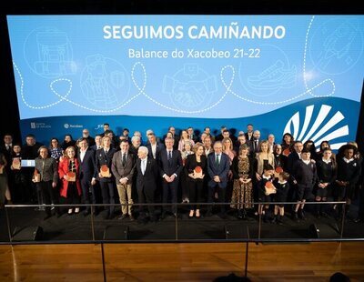 La Xunta de Galicia gastó al menos 50.000 euros en la gala del Xacobeo