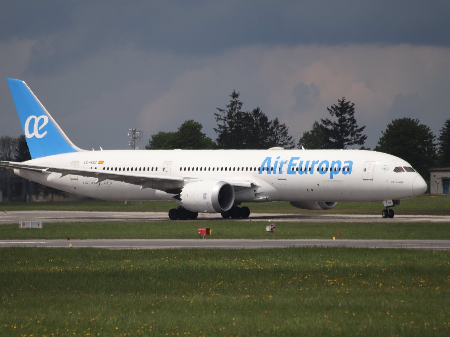 Los 114 vuelos cancelados por la huelga de Air Europa: consulta si afecta al tuyo