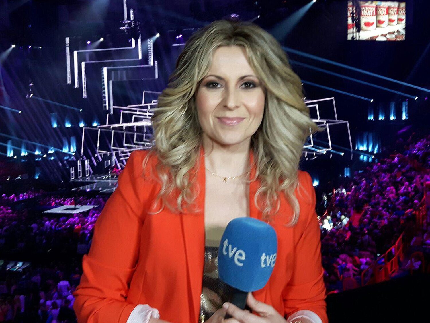 RTVE cesa a Eva Mora como Jefa de Delegación de España en Eurovisión: estos son los cambios para 2024