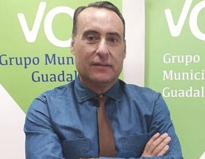 El portavoz de VOX en Guadalajara, ideólogo del veto parental, deja el partido, acusa a Abascal de ser un "dictador" y ficha por Olona