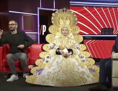 Citan como investigados a los humoristas de TV3 que parodiaron a la Virgen del Rocío en un gag de TV3