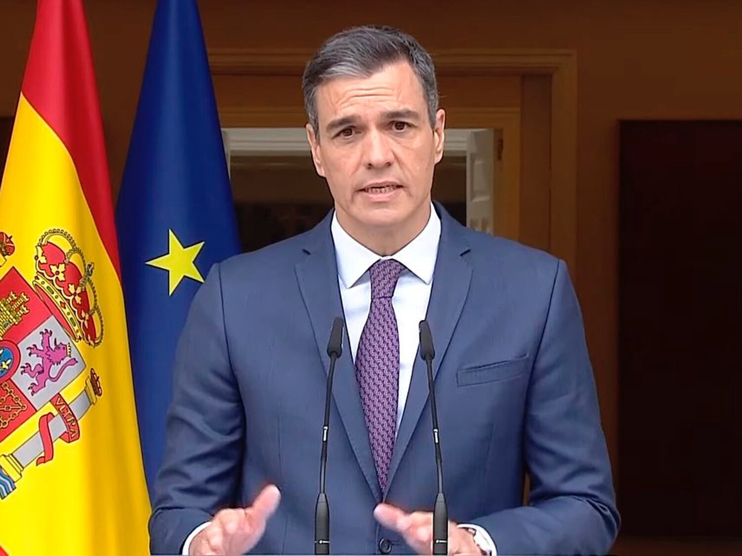 Pedro Sánchez adelanta las elecciones generales al 23 de julio tras la derrota del 28M