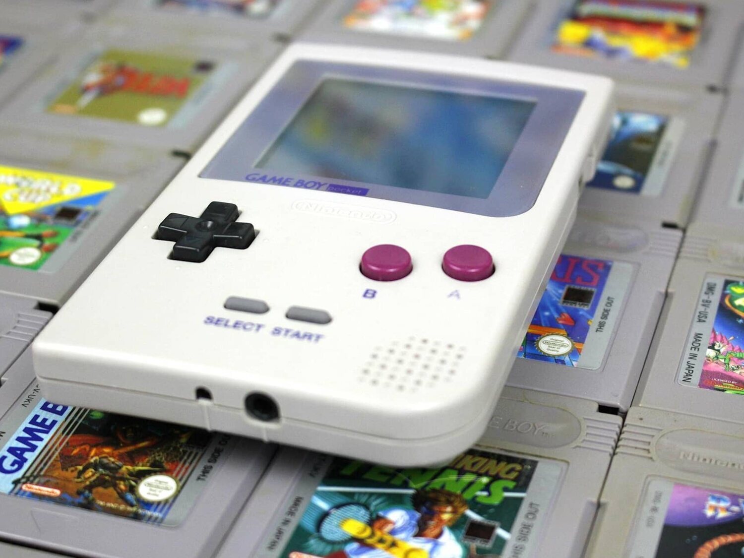 6 curiosidades sobre la Game Boy, una de las consolas más míticas de Nintendo