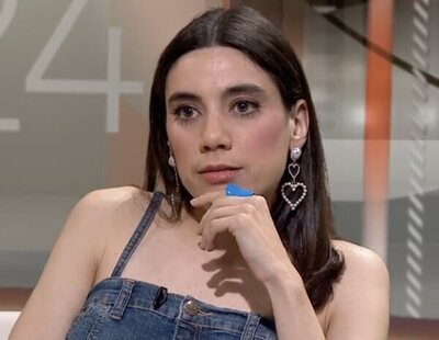 La escritora Juana Dolores arremete contra TV3 en una entrevista: "He venido aquí a cagarme en todo"