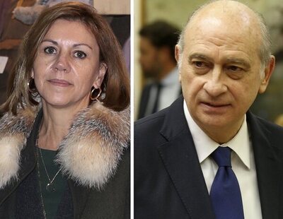 El adelanto electoral de Sánchez libra a Cospedal y Fernández Díaz de la comisión 'Kitchen'