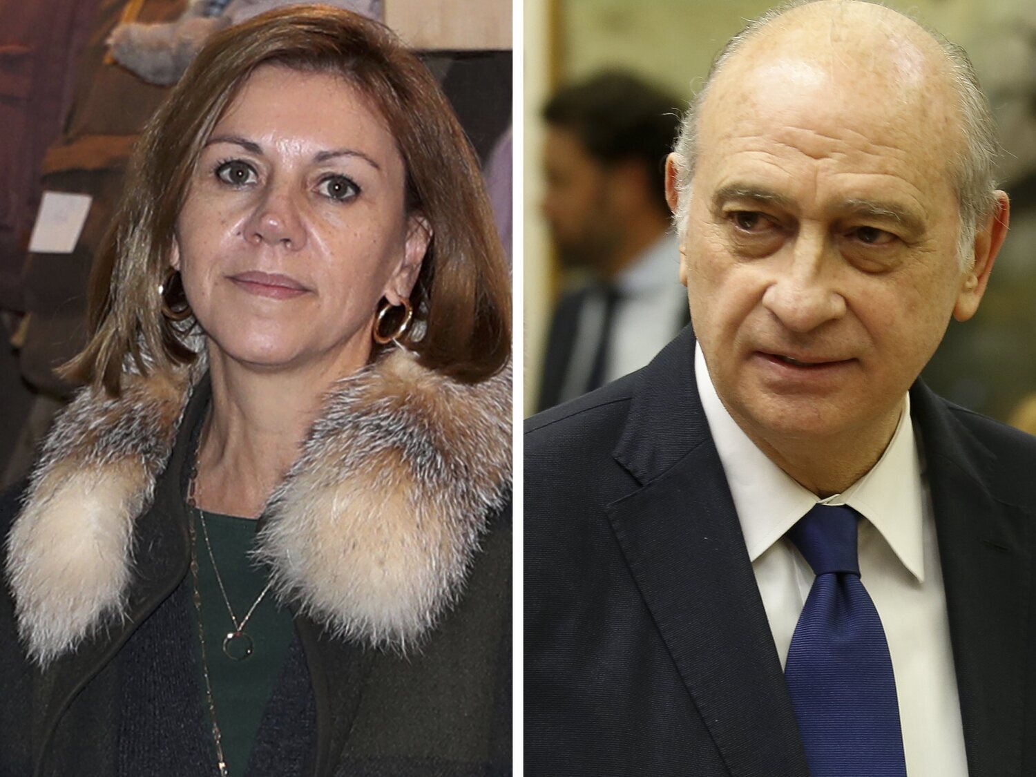 El adelanto electoral de Sánchez libra a Cospedal y Fernández Díaz de la comisión 'Kitchen'