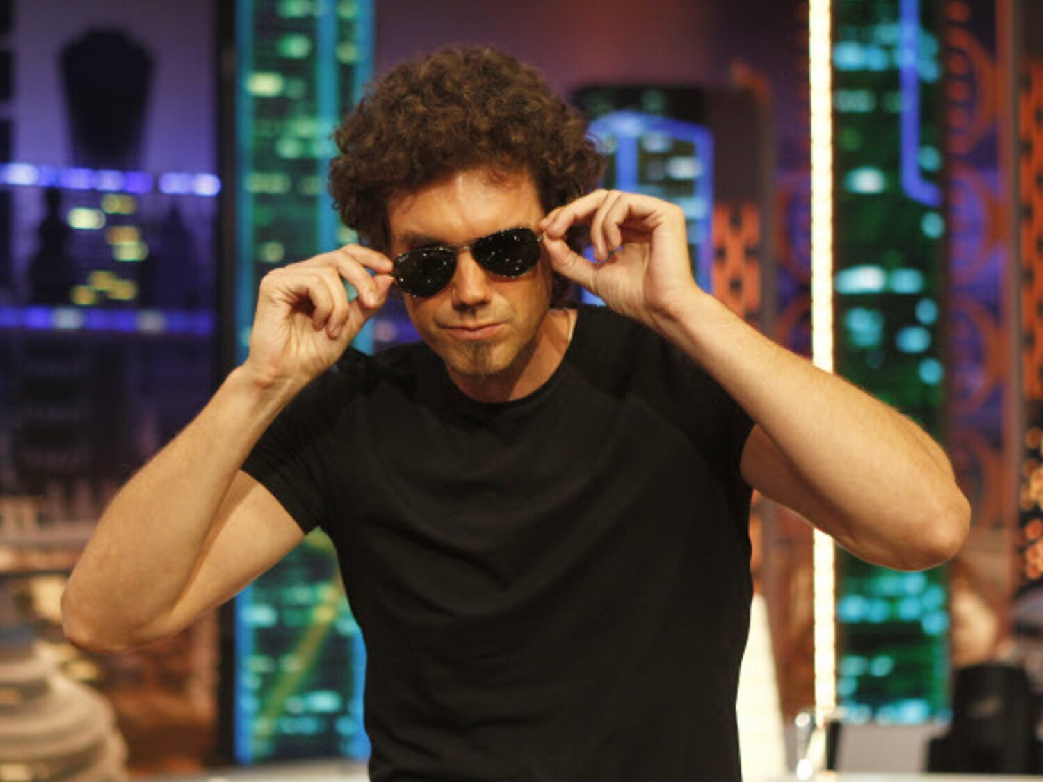 ¿Recuerdas a 'El Hombre de Negro' de 'El hormiguero'? Esta es su nueva vida