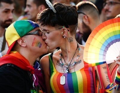 España es el segundo país del mundo con más porcentaje de población LGTBI