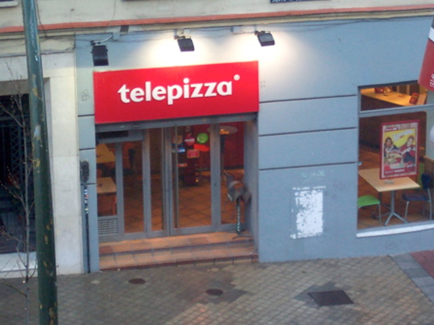 La dueña de Telepizza deja de operar mil restaurantes de Pizza Hut