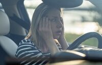 Amaxofobia: síntomas y cómo superar el miedo a conducir