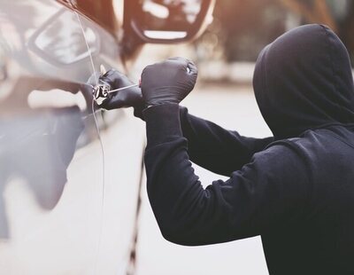 Las ciudades españolas que registran más robos de coches a diario