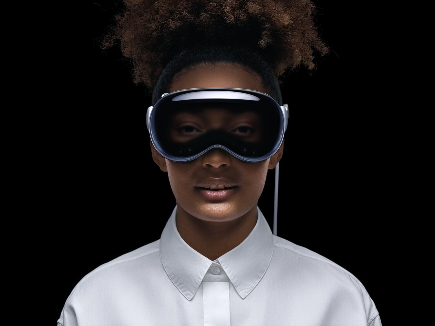Así son Apple Vision Pro, las gafas de realidad virtual de Apple