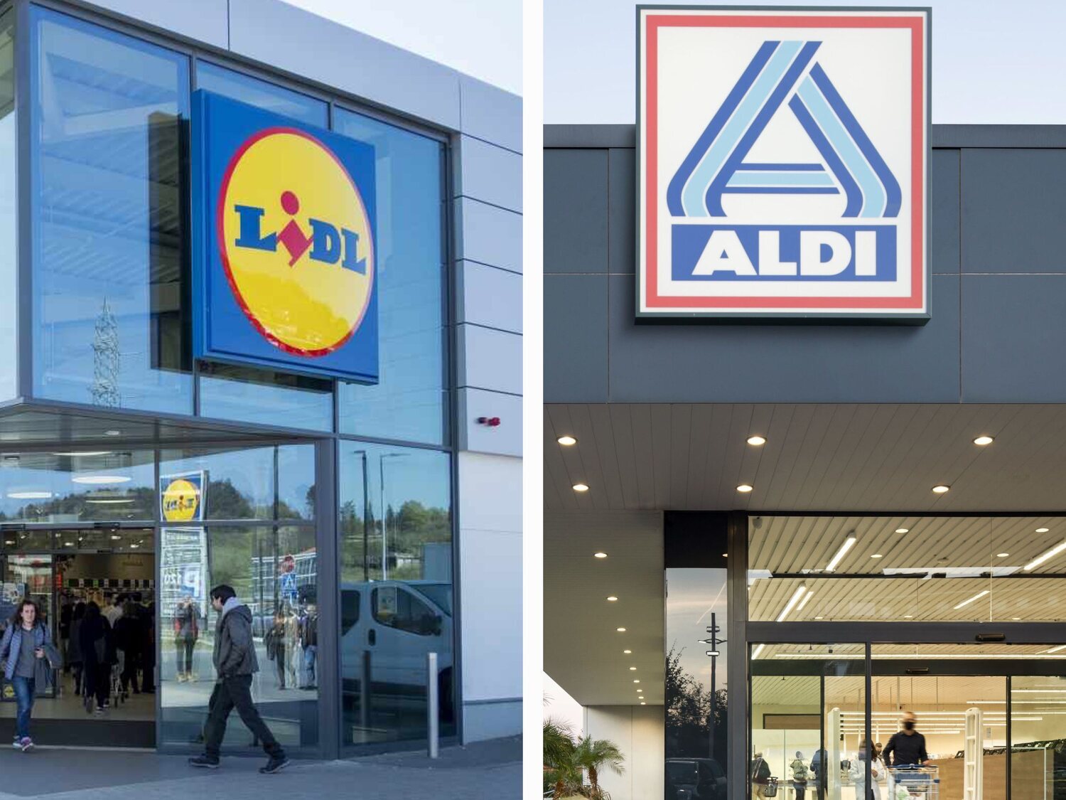 Lidl y Aldi se desmarcan del boicot a la fresa de Huelva y seguirán comprando a España