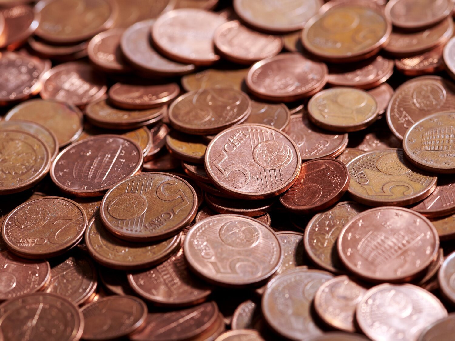 Estas monedas de 2 céntimos pueden valer 1.000 euros: tal vez tengas una