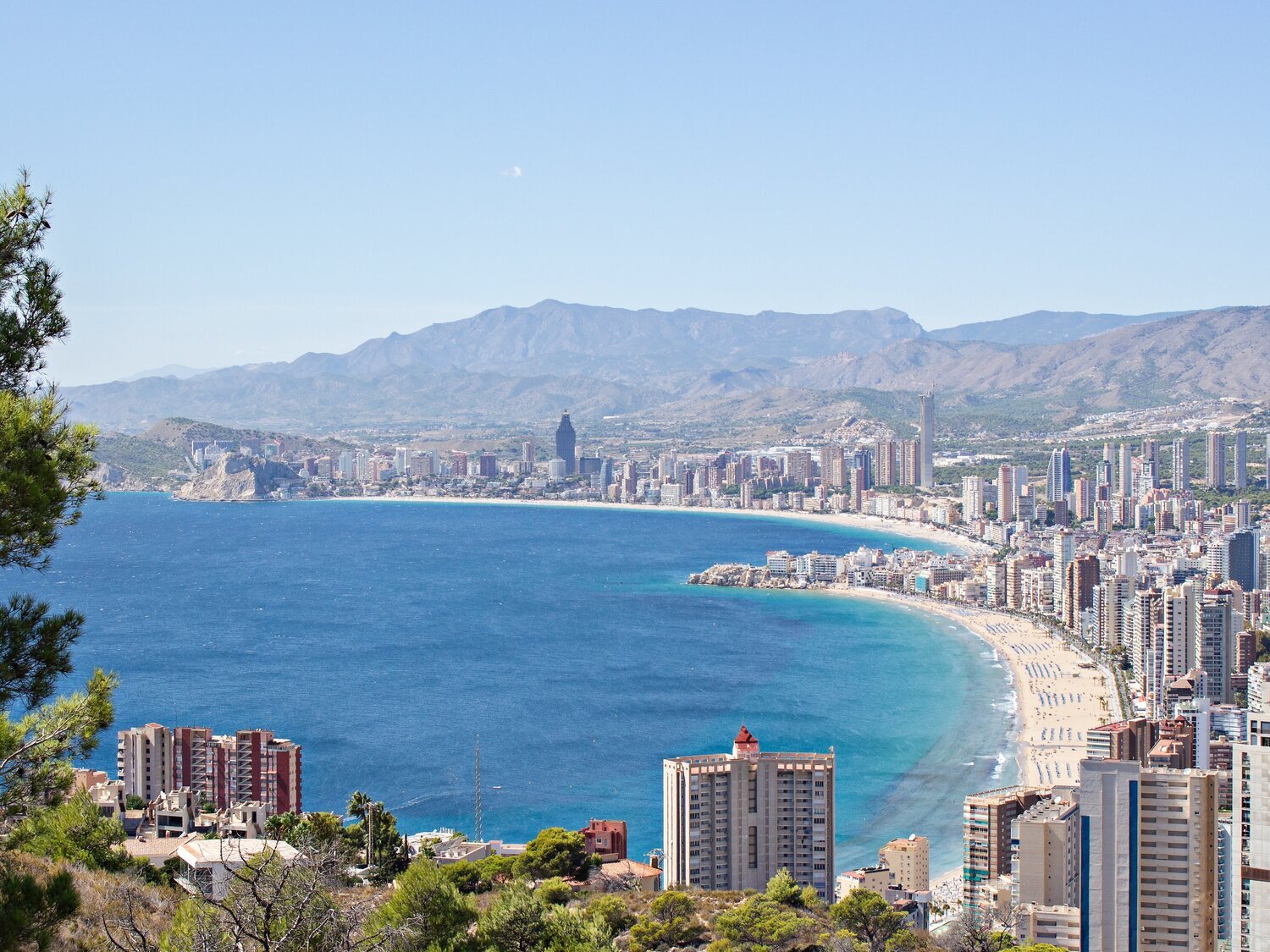 La ciudad española en la "que más turistas enferman de Europa", según Forbes