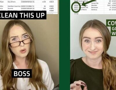 Miss Excel: así es la profe de TikTok que gana 2 millones de dólares