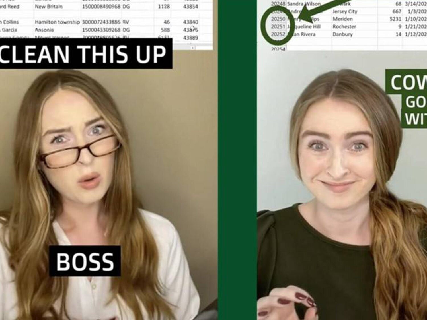 Miss Excel: así es la profe de TikTok que gana 2 millones de dólares