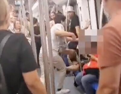 Brutal agresión tránsfoba en el Metro de Barcelona: "Te voy a matar"