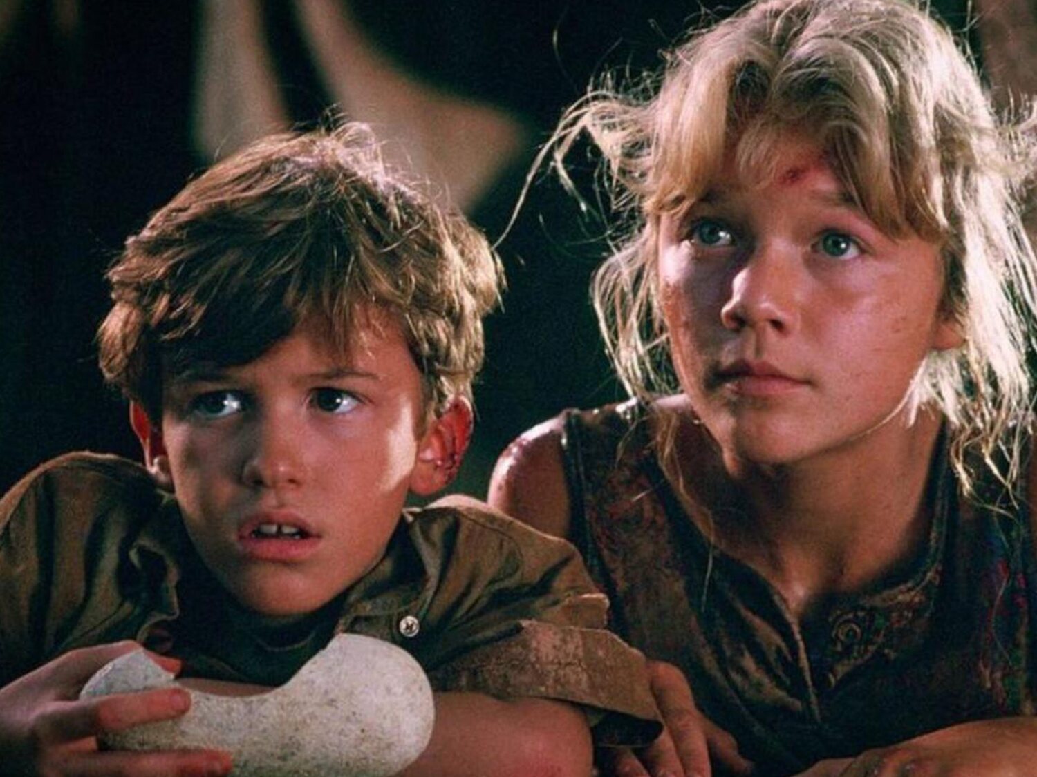 Qué fue de Lex y Tim Murphy, los niños 'Jurassic Park': así están ahora Ariana Richards y Joseph Mazzello