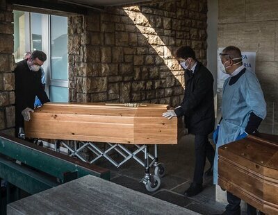 Madrid, única comunidad en la que murieron más ancianos por Covid en residencias que en hospitales